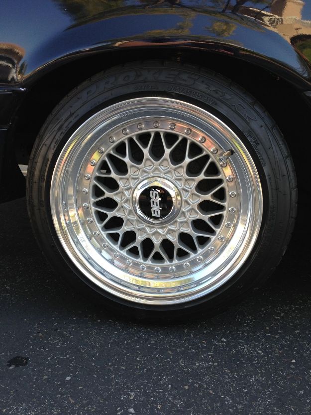 FS: 15in BBS RS 033 - StanceWorks